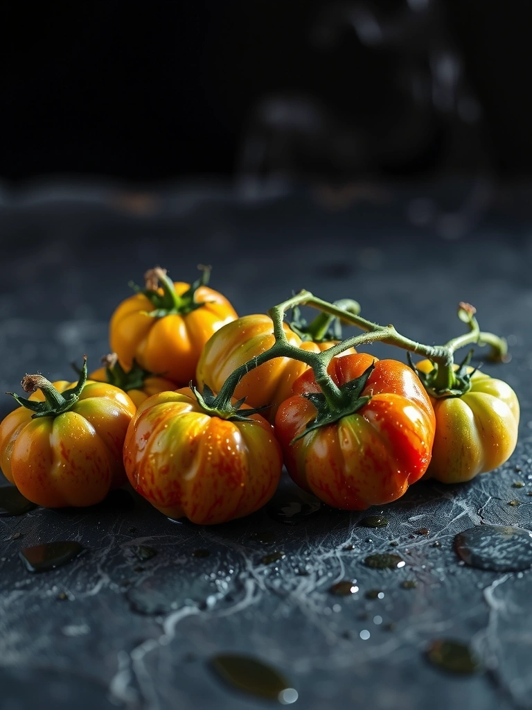 Pomodori antichi e stagionalità