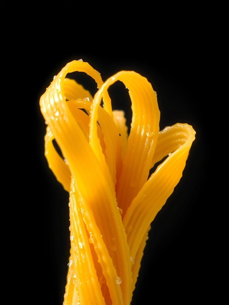 Struttura della pasta